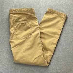MICHAEL Kors Mens Tan Slim Fit Chino Pants Size 36x34